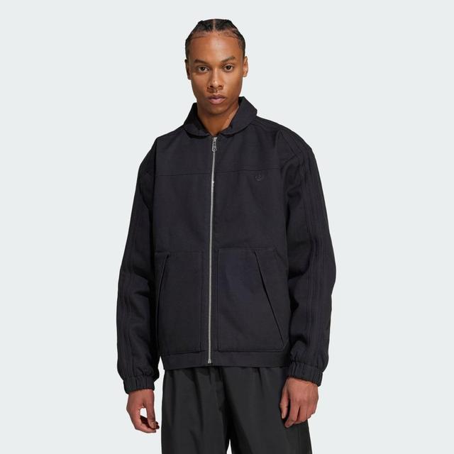 adidas Premium Essentials Padded Jacket Black M Mens Product Image