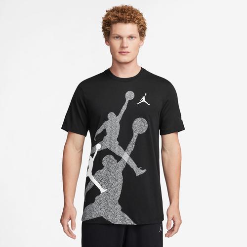 Jordan Mens Jordan Brand Short Sleeve HBR Crew - Mens Product Image