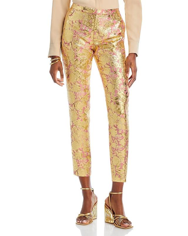 Womens Cosi Fan Tutte Slim-Fit Trousers Product Image