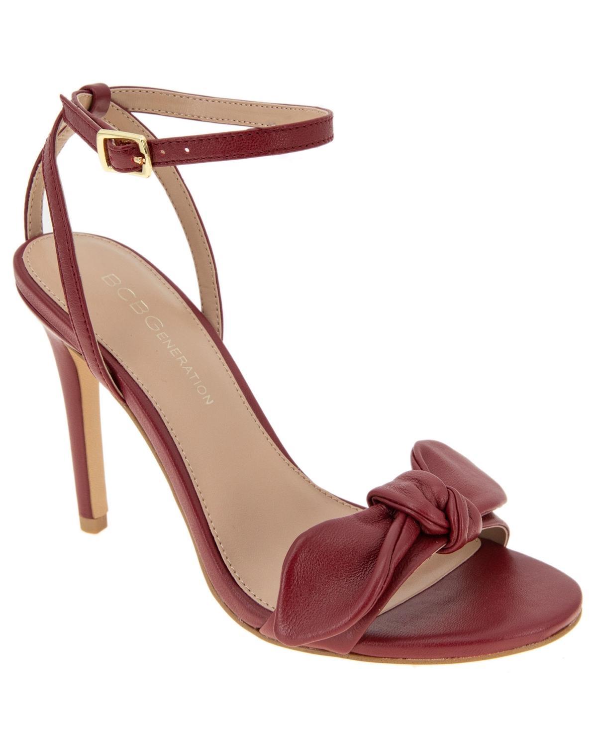 bcbg Jamina Bow Sandal Product Image