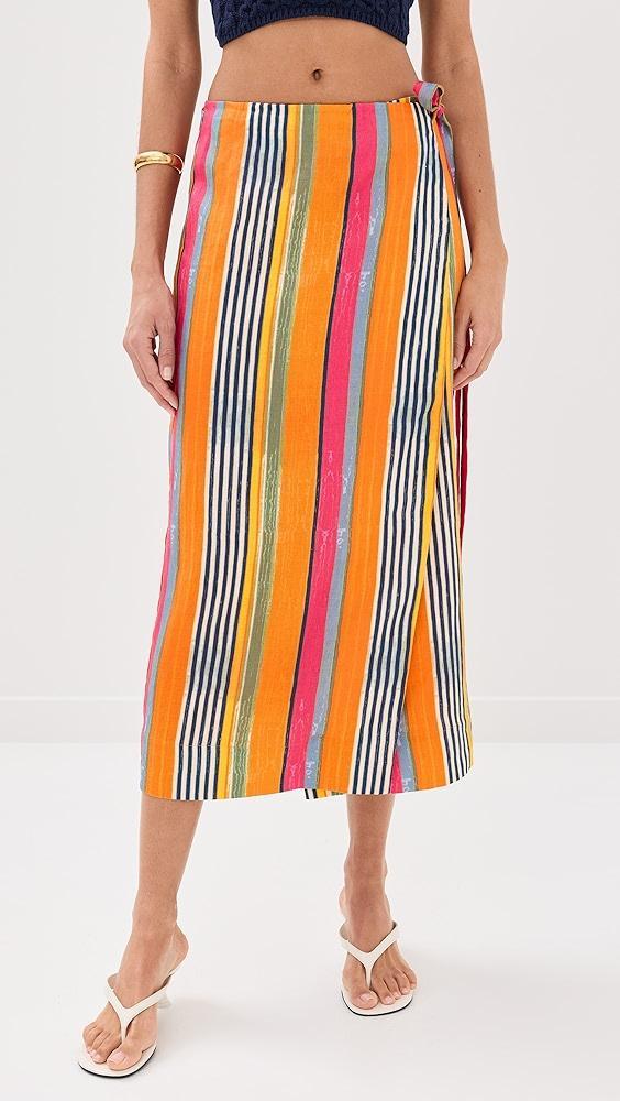 STAUD Kaitlin Skirt | Shopbop Product Image