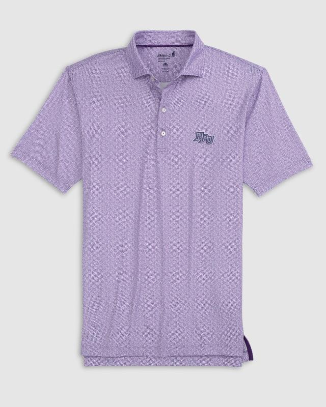 High Point Hinson Jersey Performance Polo Male Product Image