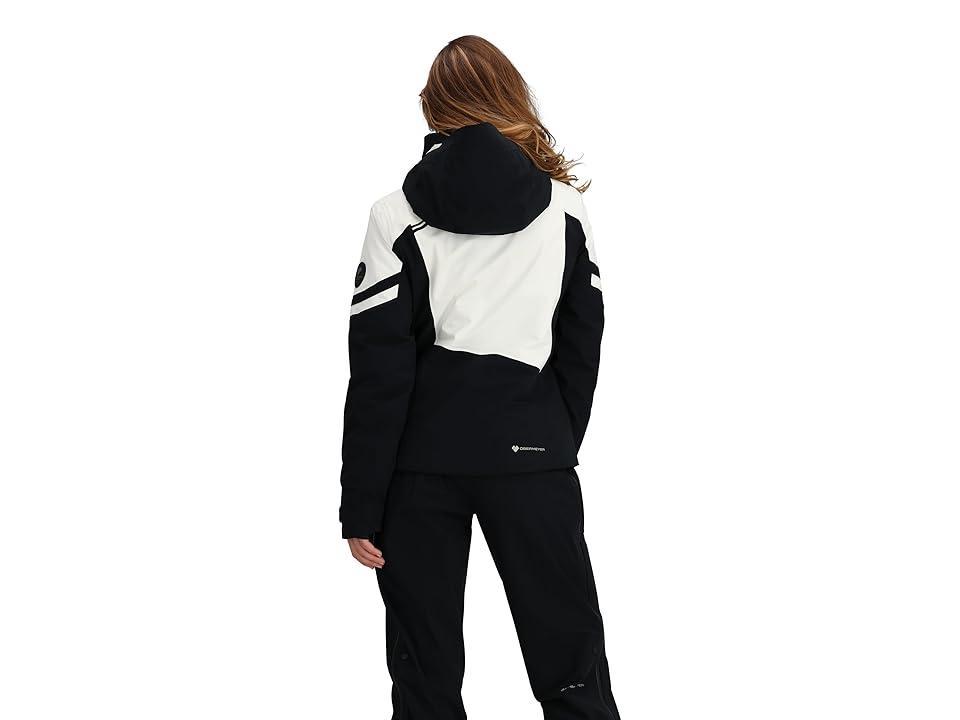 Obermeyer Platinum Jacket Women's Clothing Product Image