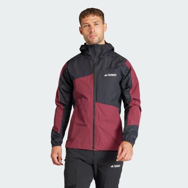 TERREX Xperior Hybrid Rain Jacket Product Image