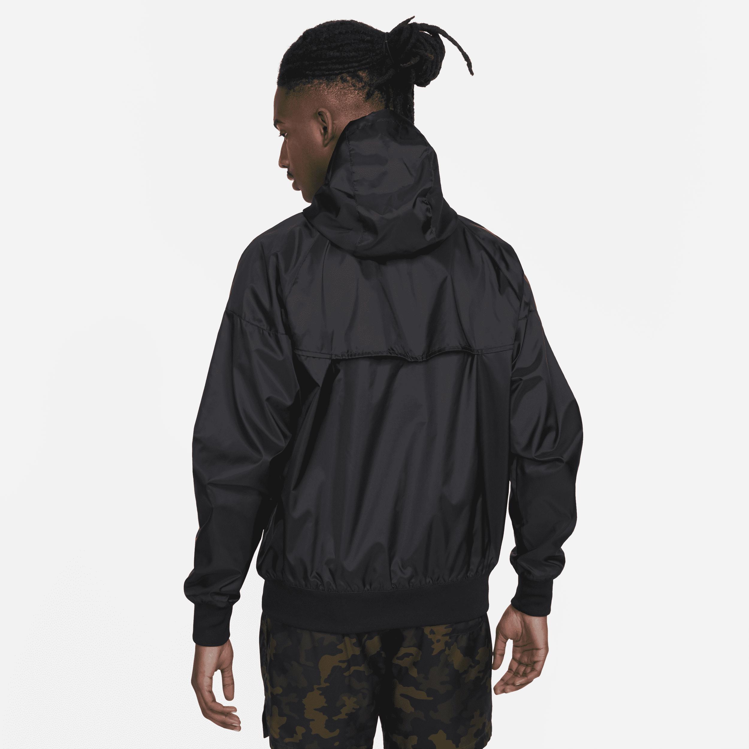 Men's Nike Sportswear Windrunner Hooded Jacket Product Image