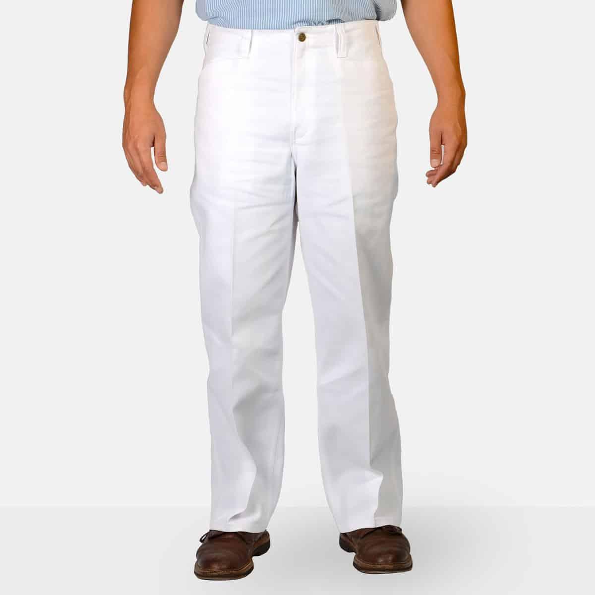 Original Ben's Pants - White Product Image