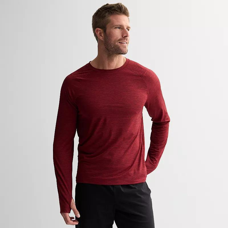 Mens Tek Gear Dry Tek Long Sleeve Shirt Product Image