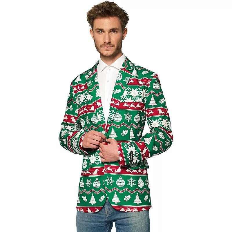 Mens Suitmeister Christmas Nordic Suit Product Image