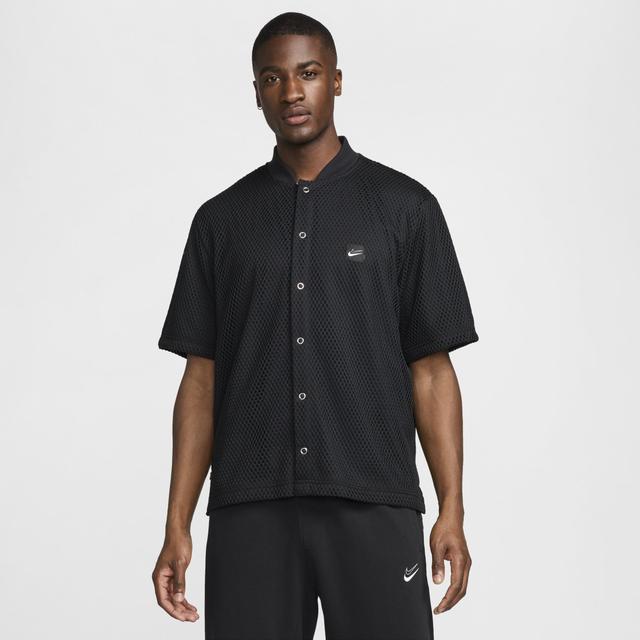 Nike Men's Kevin Durant Dri-FIT Short-Sleeve Basketball Top Product Image