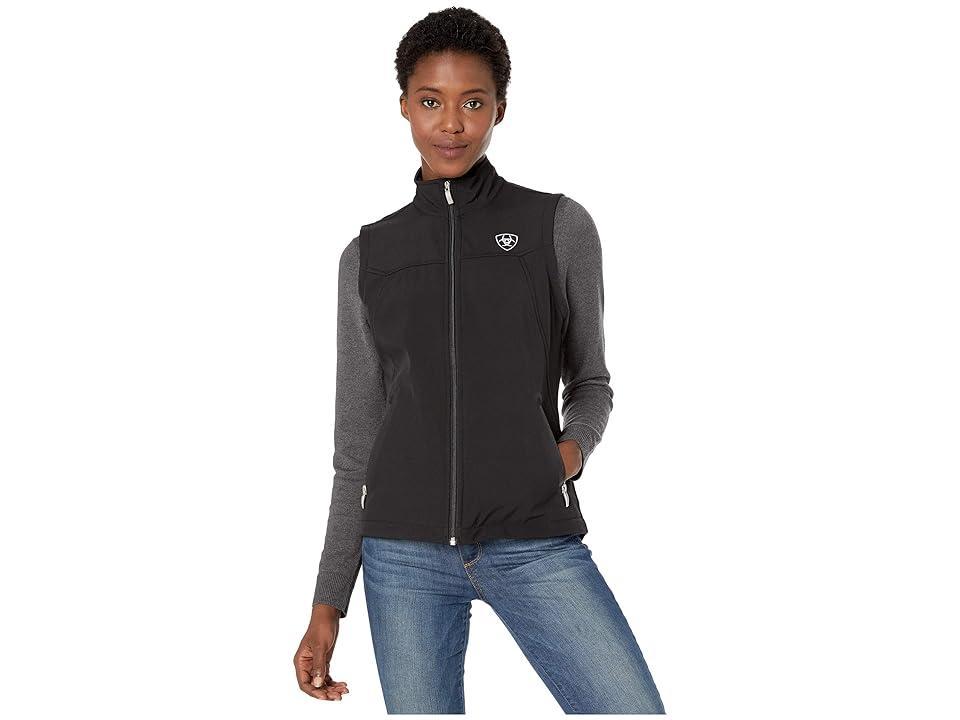 Ariat New Team Softshell Full Zip Vest Product Image