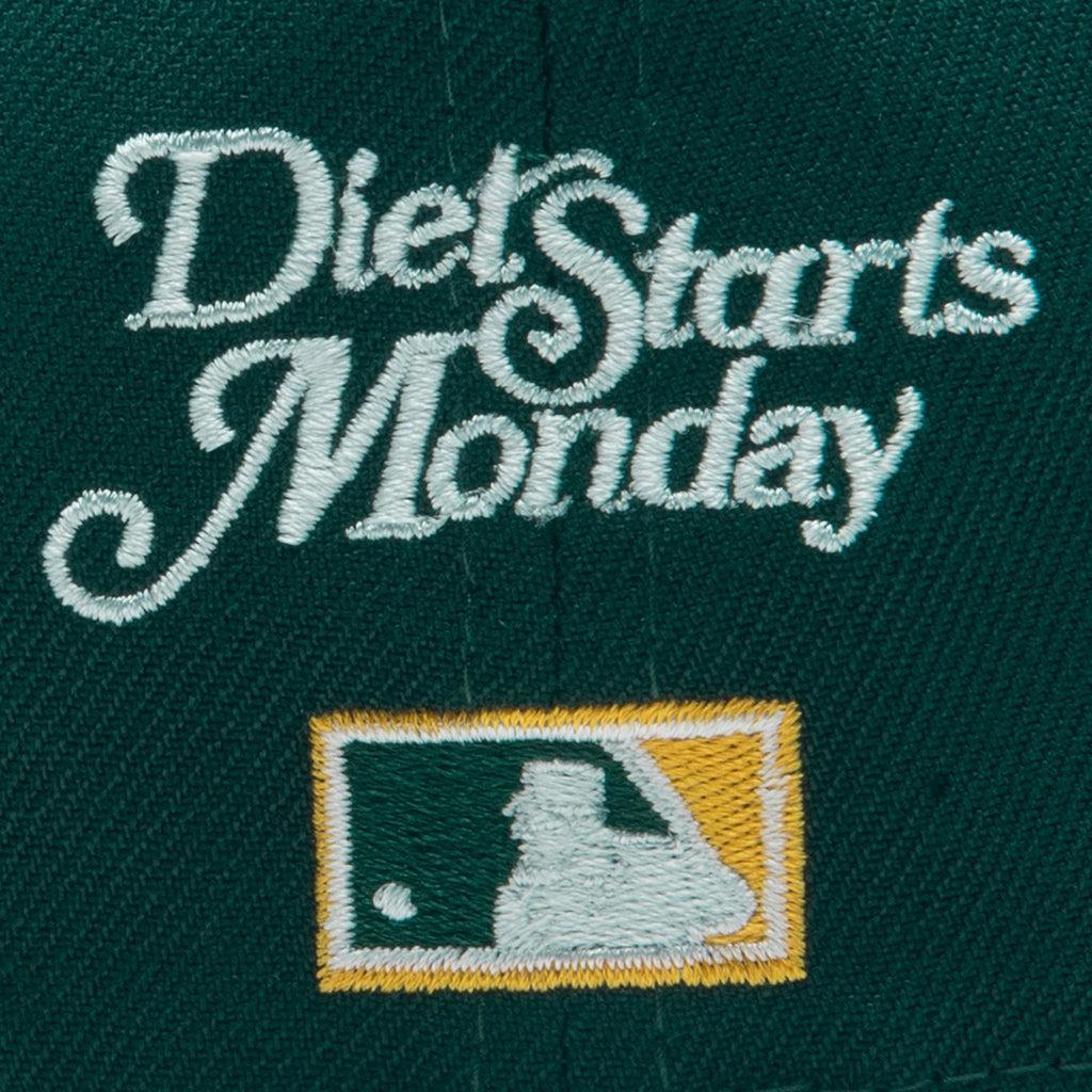 New Era x Diet Starts Monday MLB 59Fifty - Oakland Athletics Male Product Image