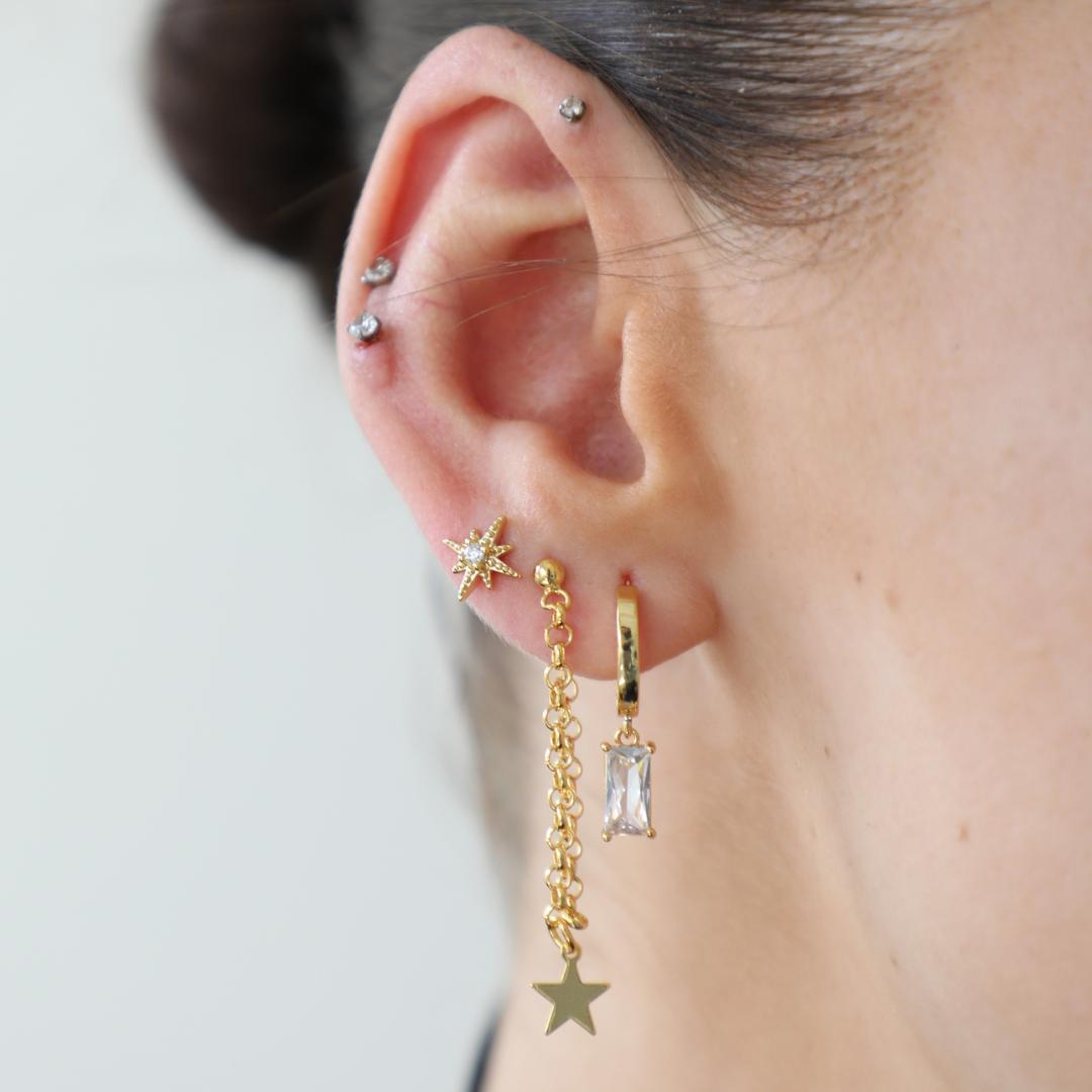 You Wish Earrings Product Image