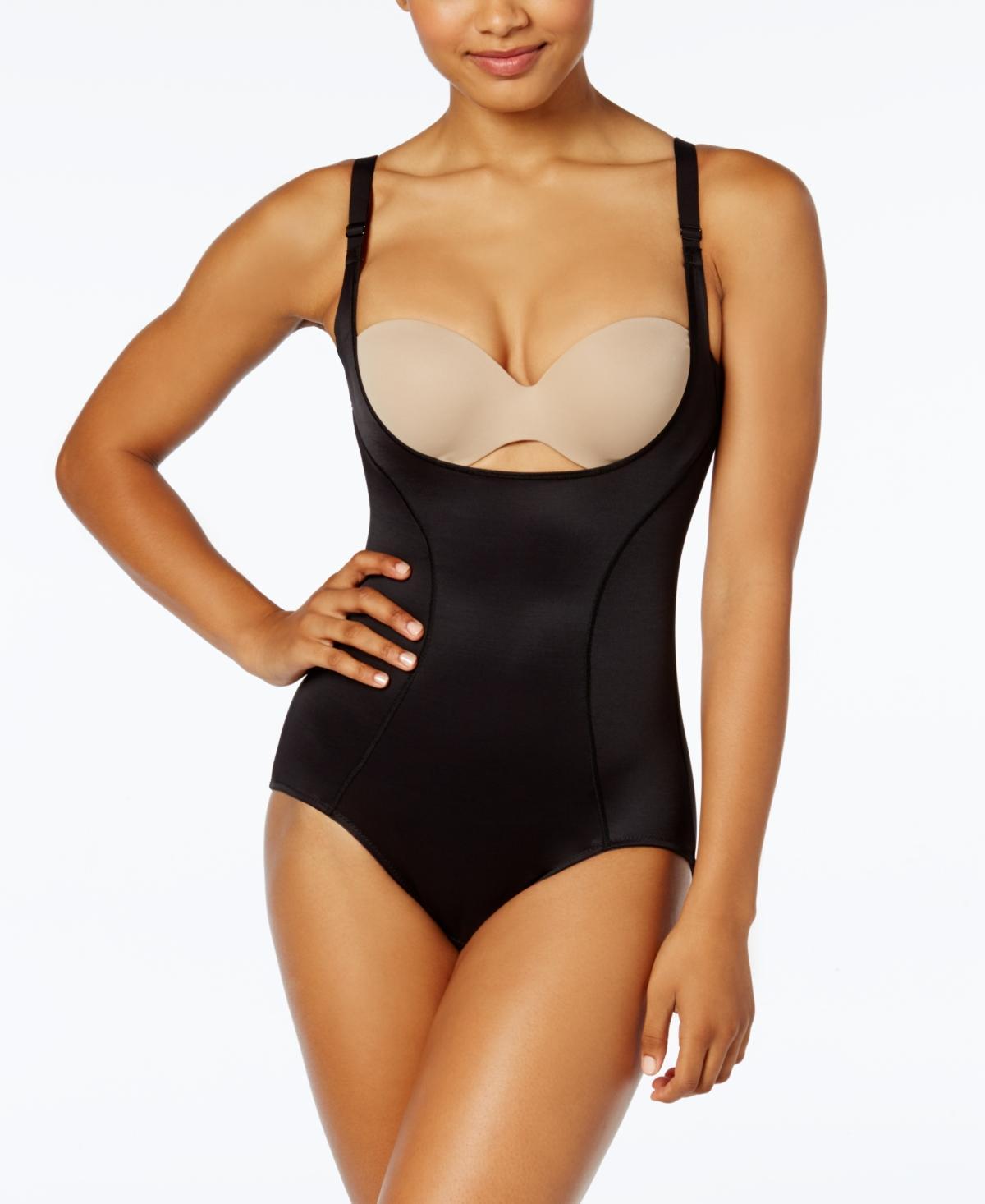 Flexees Firm Control Open-Bust Bodysuit Product Image