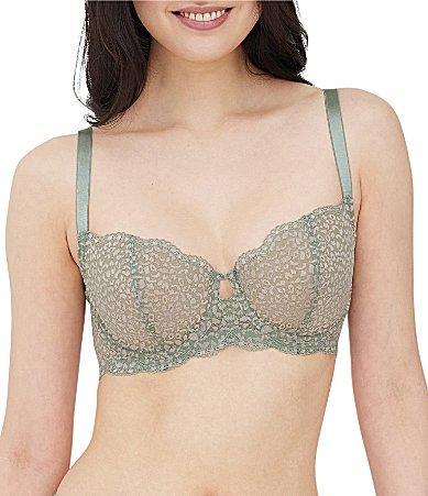 Skarlett Blue Rouse Full Coverage Balconette Bra Product Image