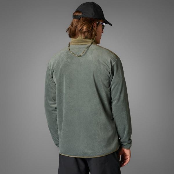 Terrex Multi Full-Zip Fleece Jacket Product Image