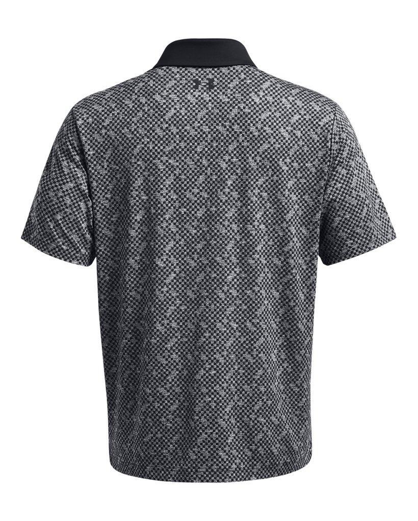 Men's UA Playoff 3.0 Check Jacquard Polo Product Image