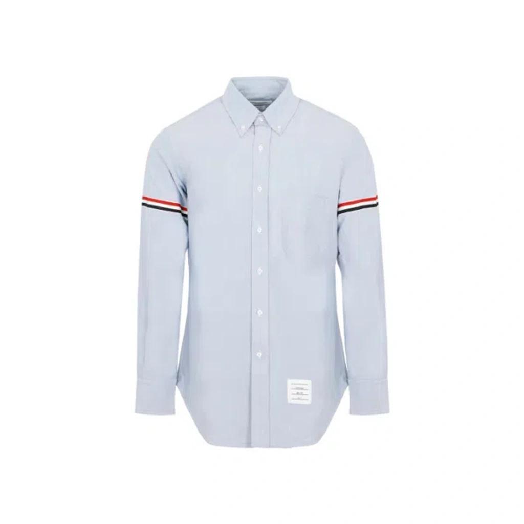 THOM BROWNE Thom Brown In White Product Image