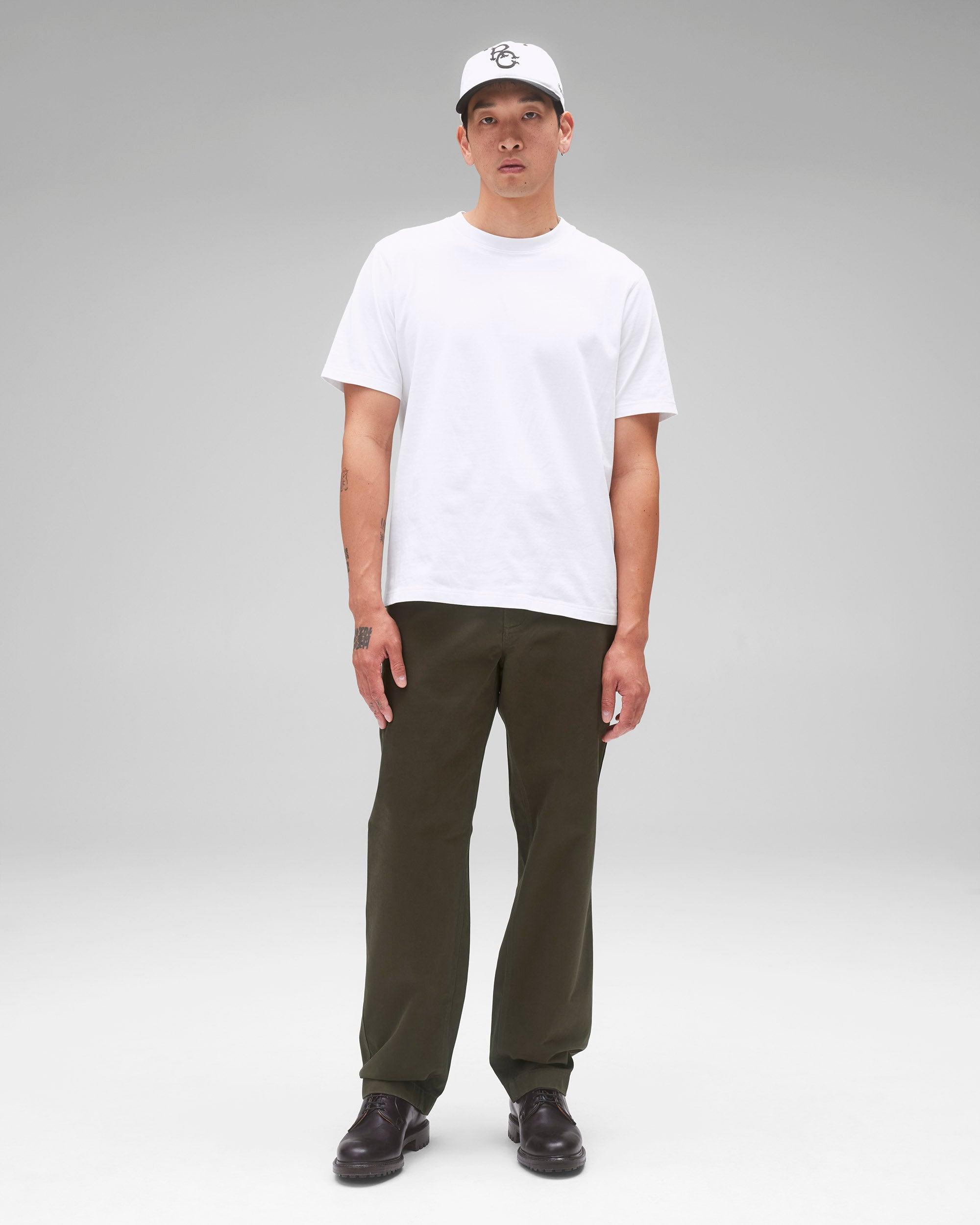 Cotton Chino Ivy Pant Male Product Image