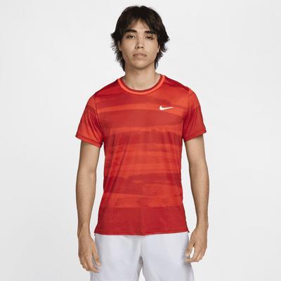 Nike Men's Court Advantage Dri-FIT Tennis Top Product Image