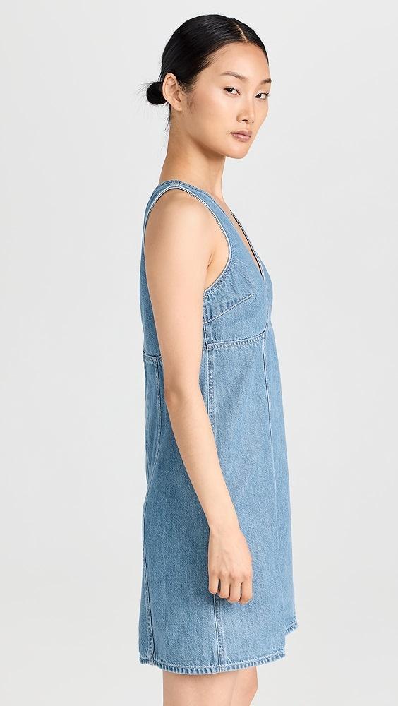 Madewell Easy Empire Waist Tank Dress | Shopbop Product Image