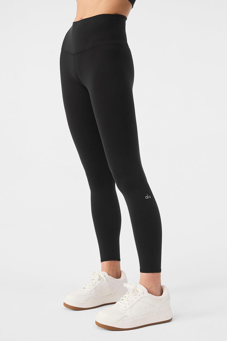 Alo Yoga 7/8 High Waist Airbrush Leggings Product Image