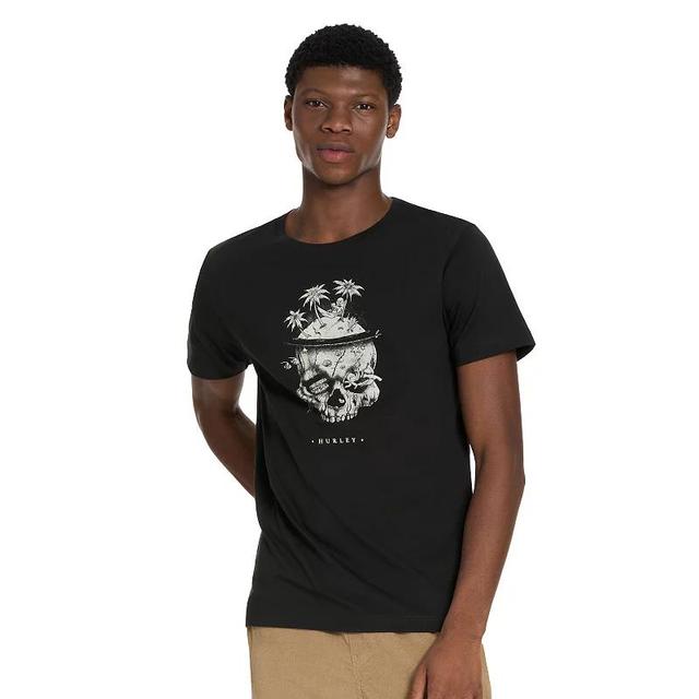 Mens Hurley Breeze Graphic Tee Product Image