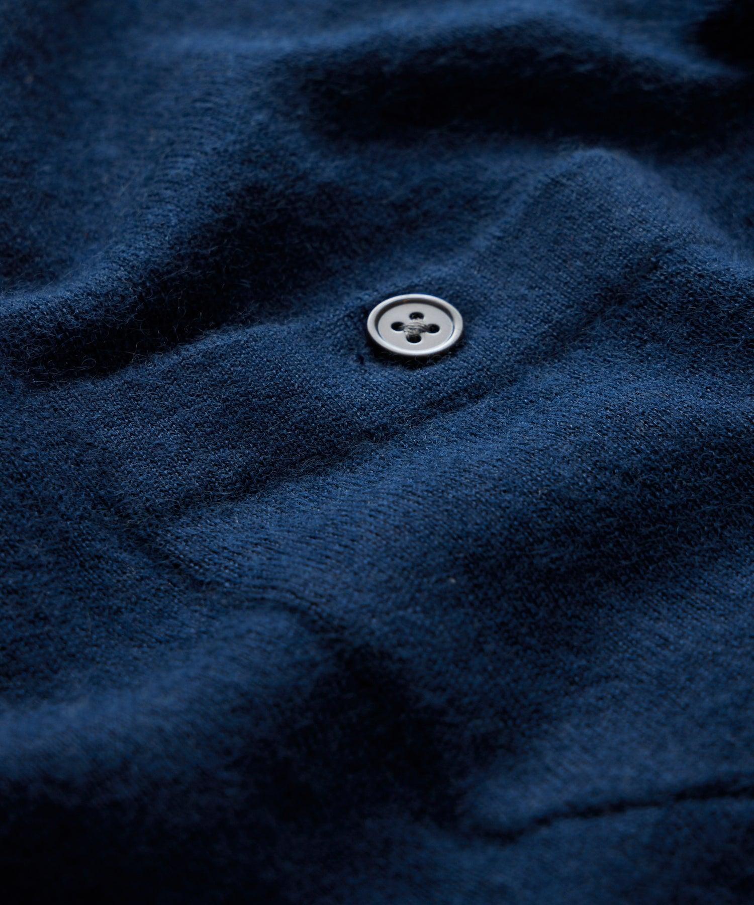 Premium Cashmere Pocket Tee Product Image