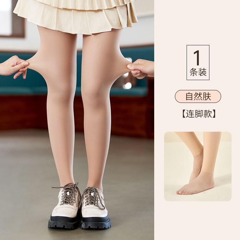 Plain Tights Product Image