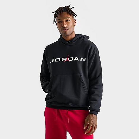 Mens Jordan Essentials Fleece Hoodie Product Image