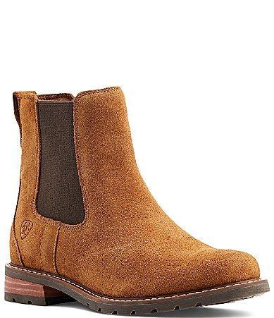 Ariat Wexford Boots (Chestnut) Women's Shoes Product Image