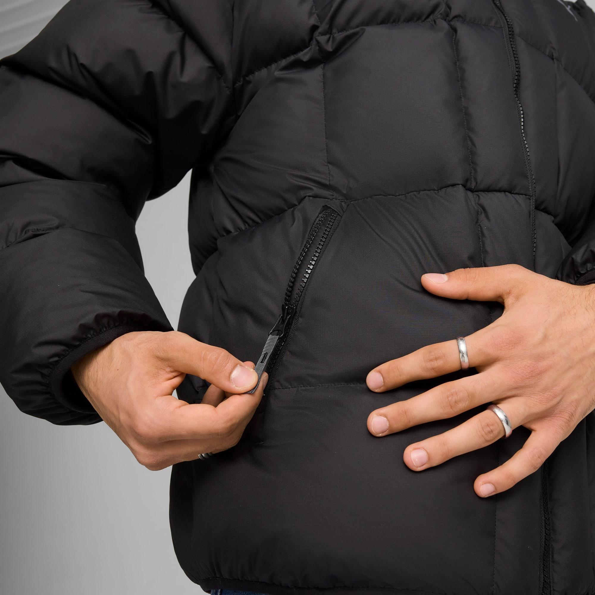 Men's Puffer Jacket Product Image