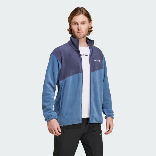 Terrex Multi Full-Zip Fleece Jacket Product Image