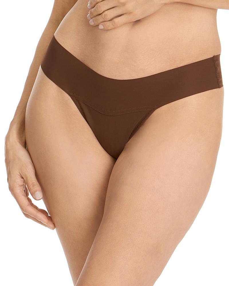 Hanky Panky Breathe Natural Thong Product Image