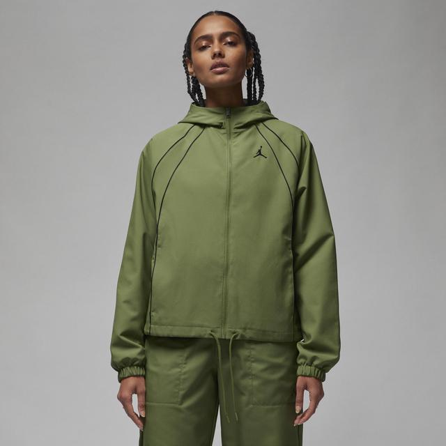 Jordan Hooded Rain Jacket Product Image