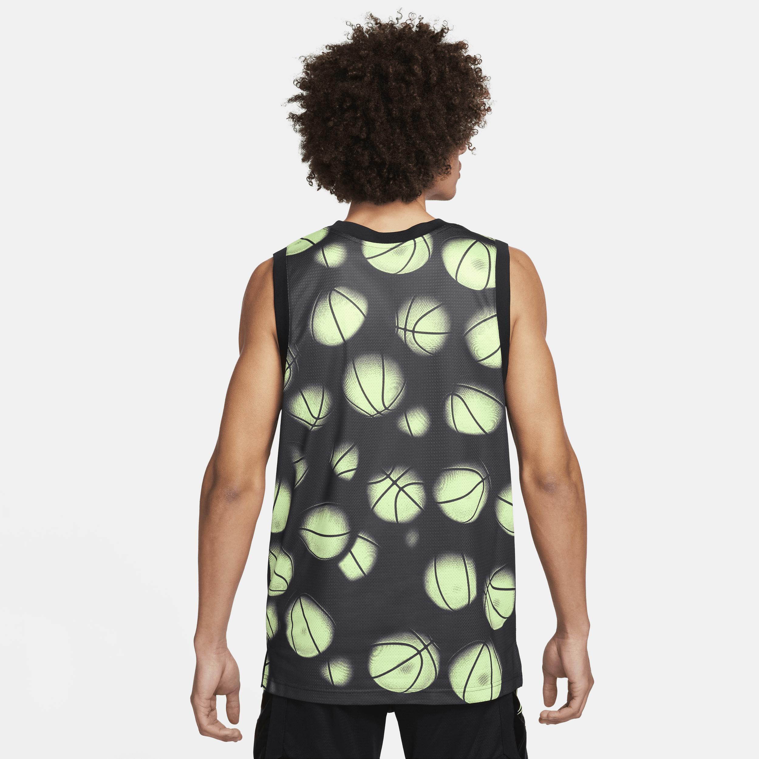 Nike Men's Ja Dri-FIT DNA Basketball Jersey Product Image