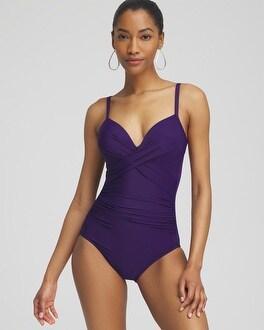 Miraclesuit Rock Solid Captivate One Piece Product Image