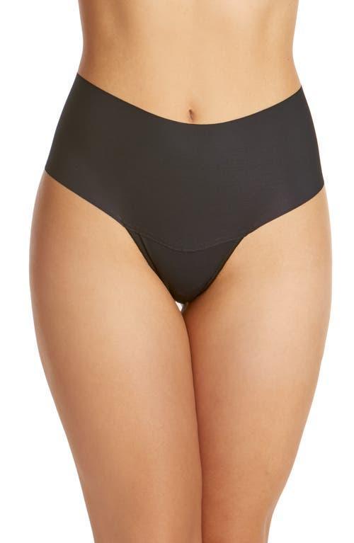 Hanky Panky Breathe High Waist Thong Product Image