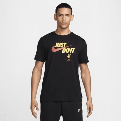 Liverpool FC Nike Men's Soccer T-Shirt Product Image