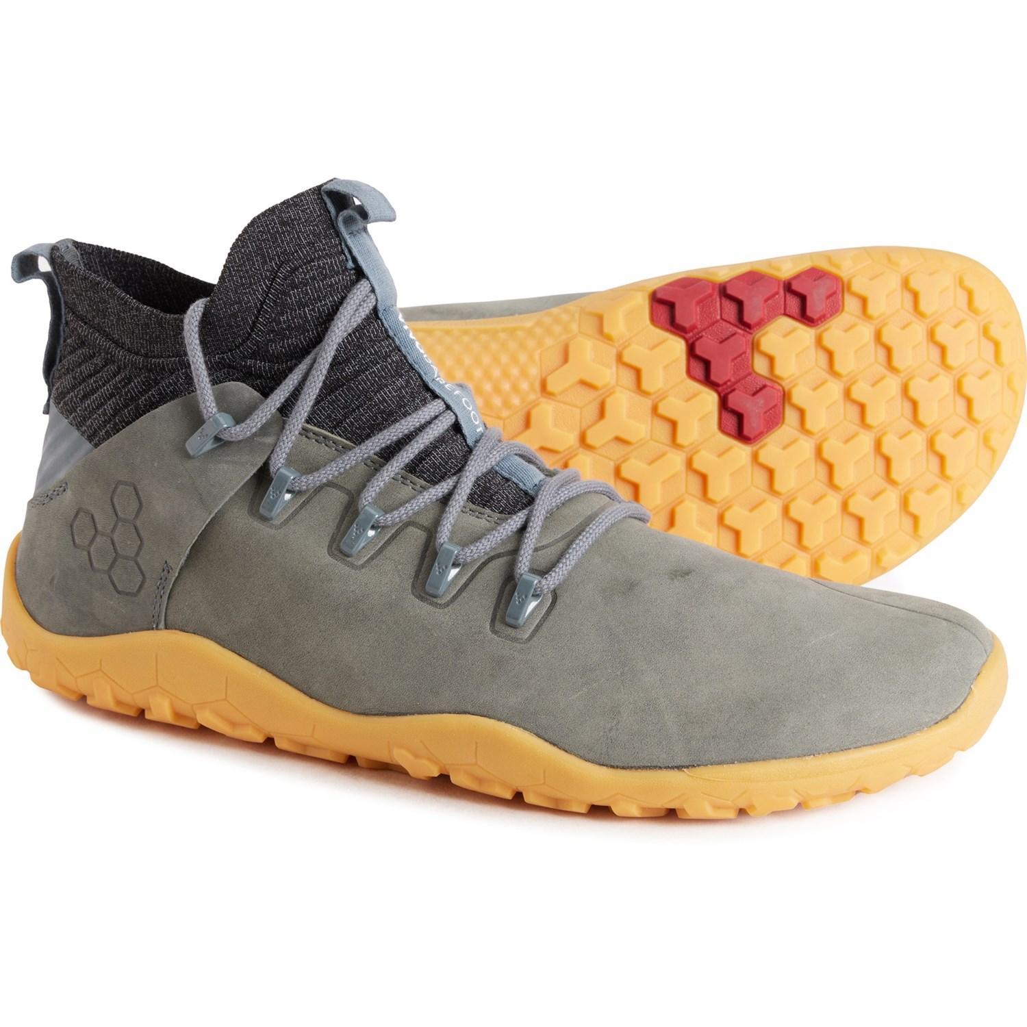 VivoBarefoot Magna FG Hiking Boots - Leather (For Men) Product Image