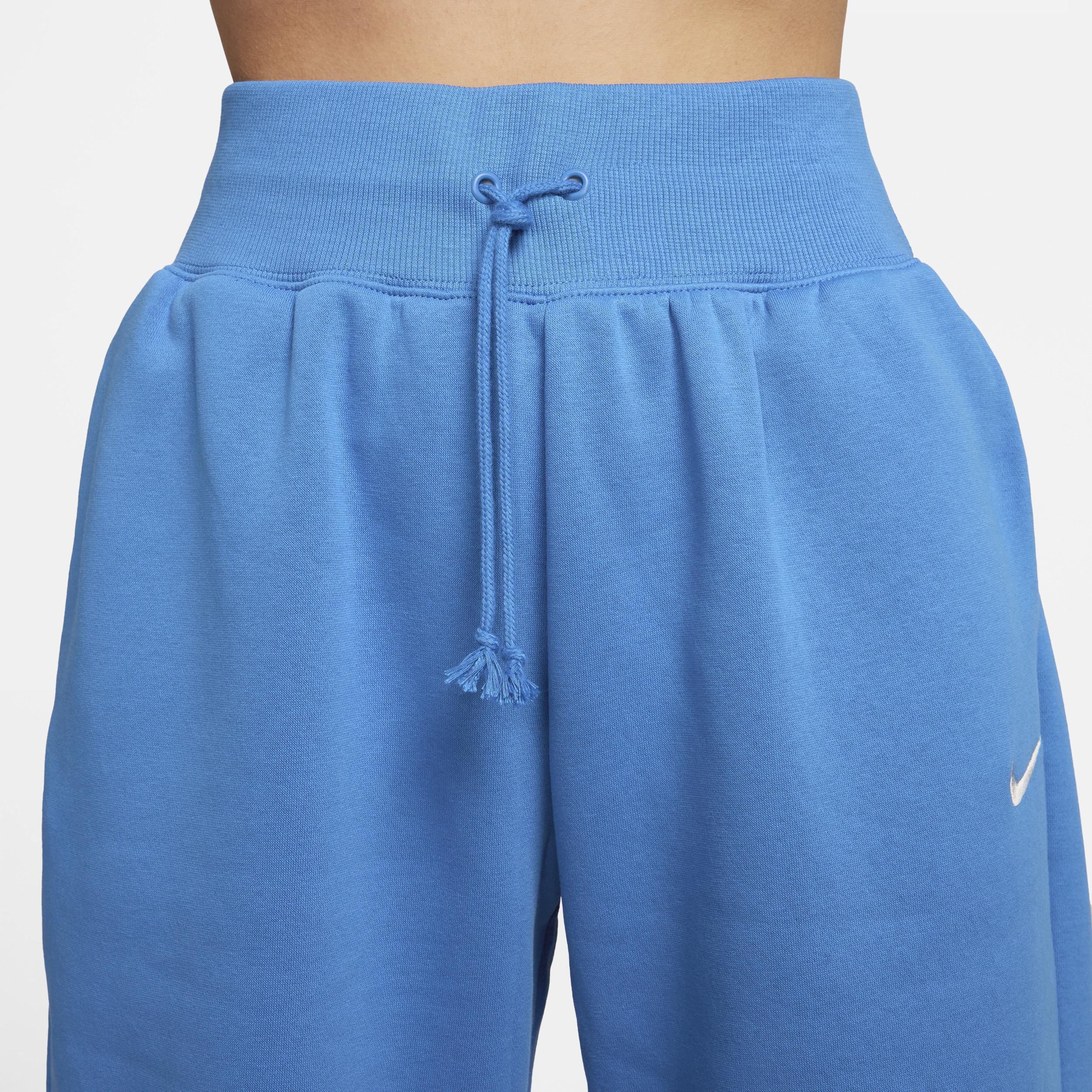 Women's Nike Sportswear Phoenix Fleece High-Waisted Oversized Sweatpants Product Image