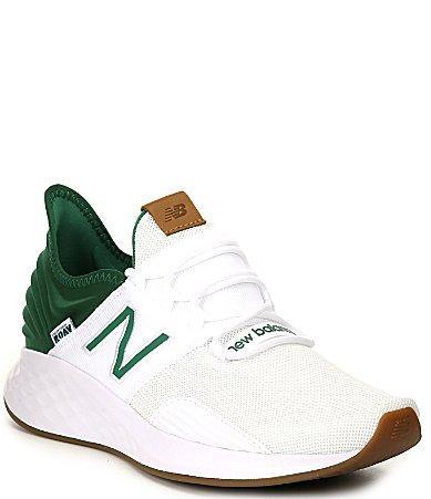 New Balance Mens Fresh Foam Roav V1 Running Sneakers Product Image