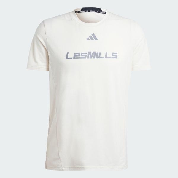 Les Mills Graphic Tee Product Image