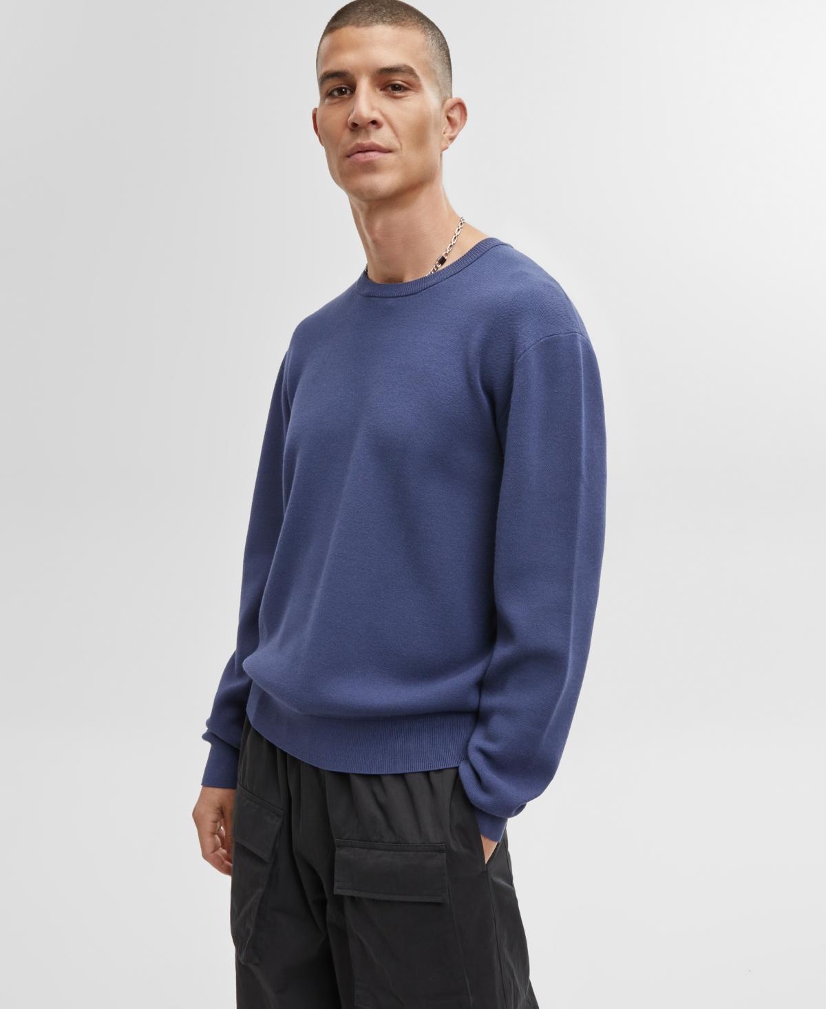 Mode of One Mens Regular-Fit Crewneck Sweater, Created for Macys Product Image