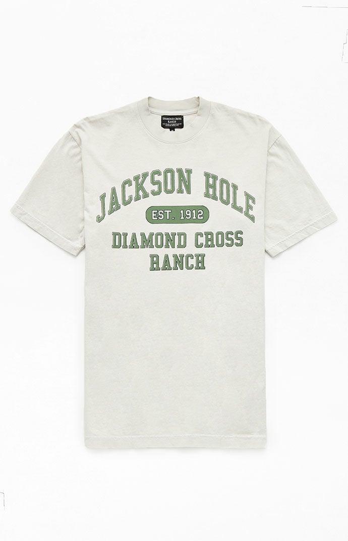 Diamond Cross Ranch Mens Protector T-Shirt Product Image