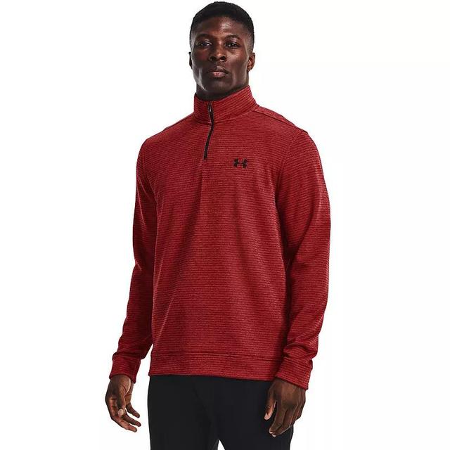 Big & Tall Under Armour Storm Quarter Zip Fleece, Mens Product Image