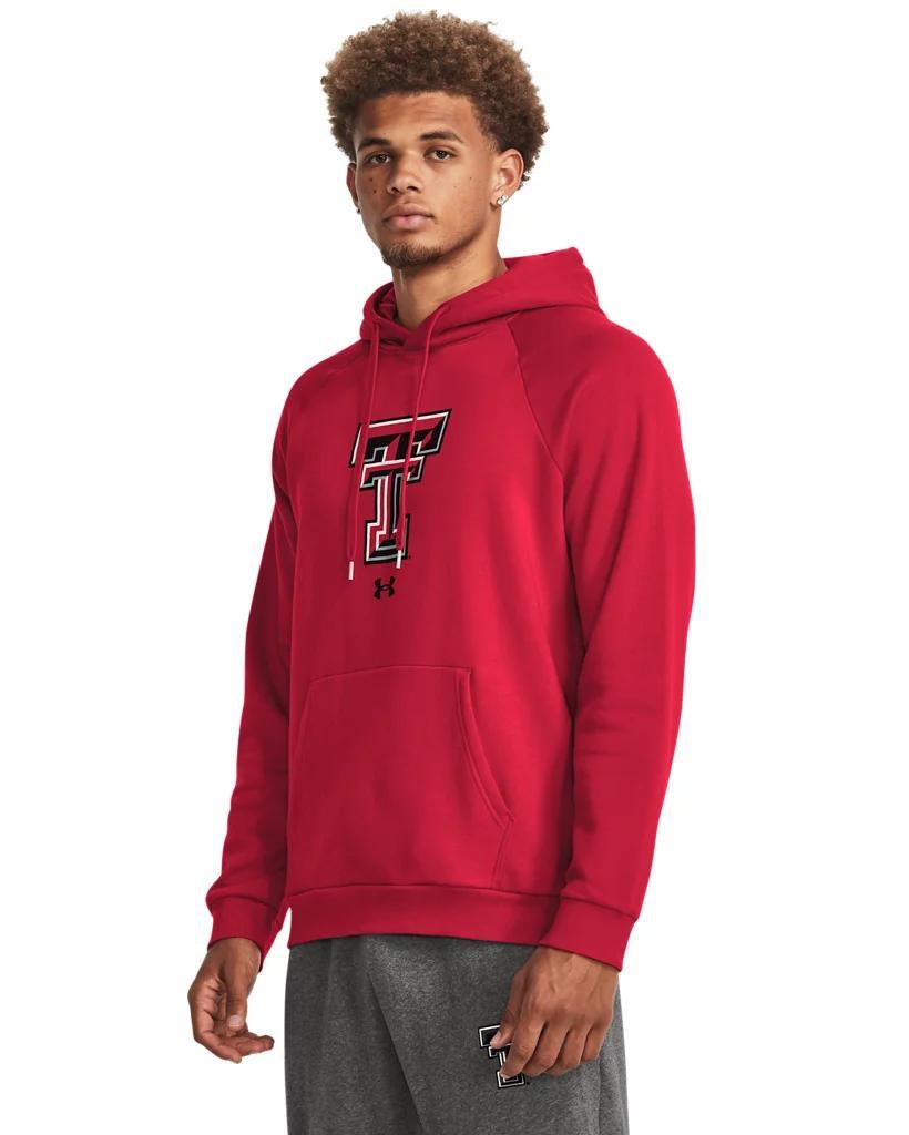 Men's UA All Day Fleece Collegiate Hoodie Product Image