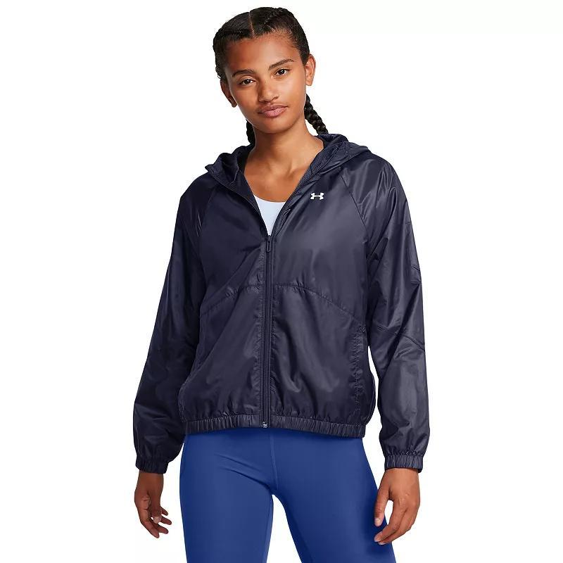 Womens UA Rival Sport Windbreaker Product Image