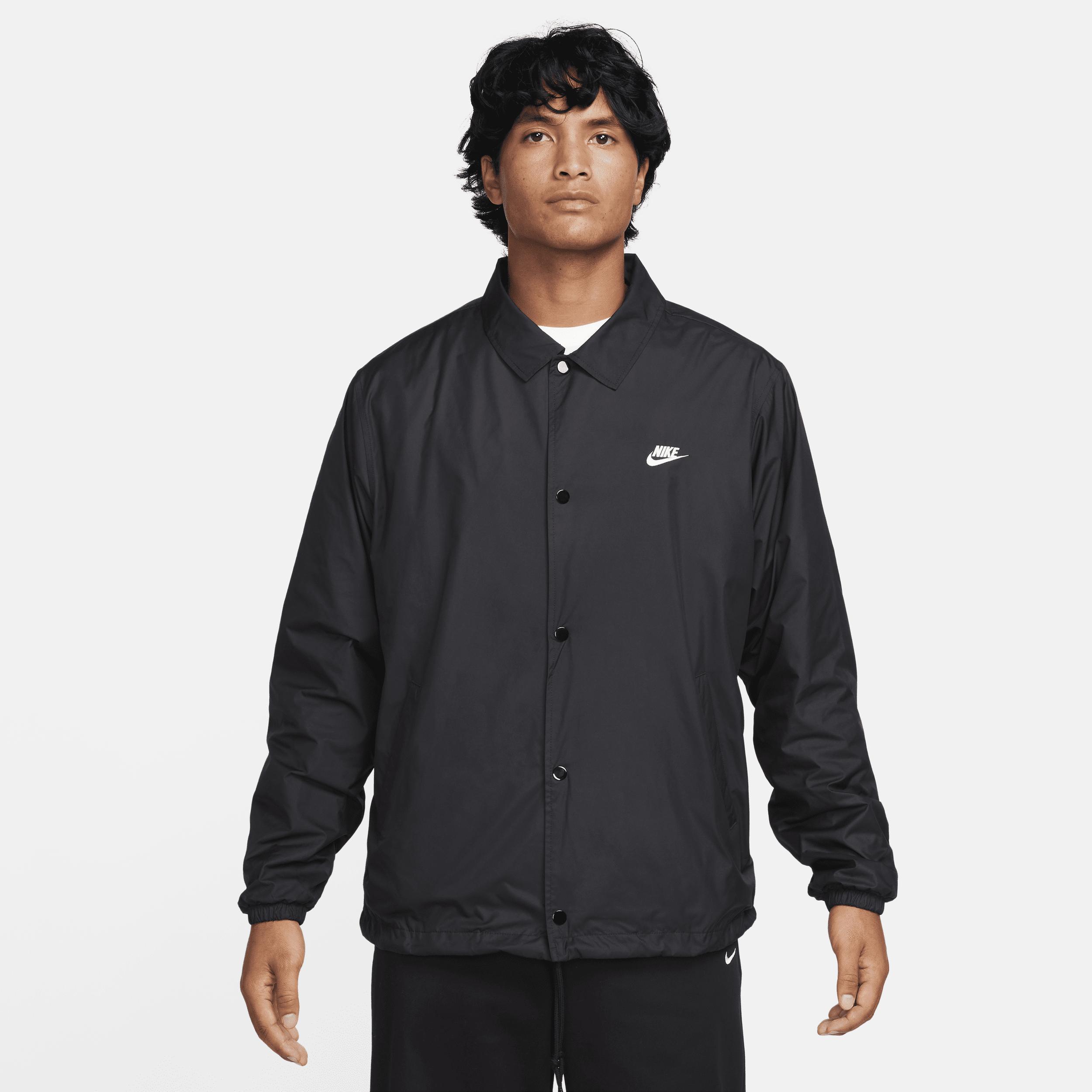 Nike Men's Club Coaches' Jacket Product Image