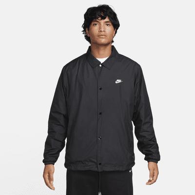 Nike Club Men's Coaches' Jacket Product Image