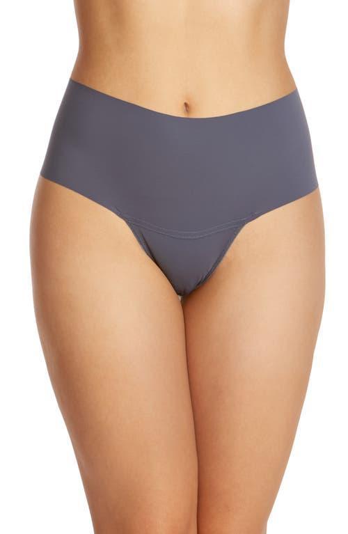 Hanky Panky Breathe High Waist Thong Product Image